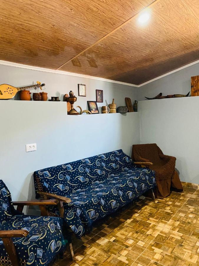 Mamuka'S Guesthouse Удабно Экстерьер фото