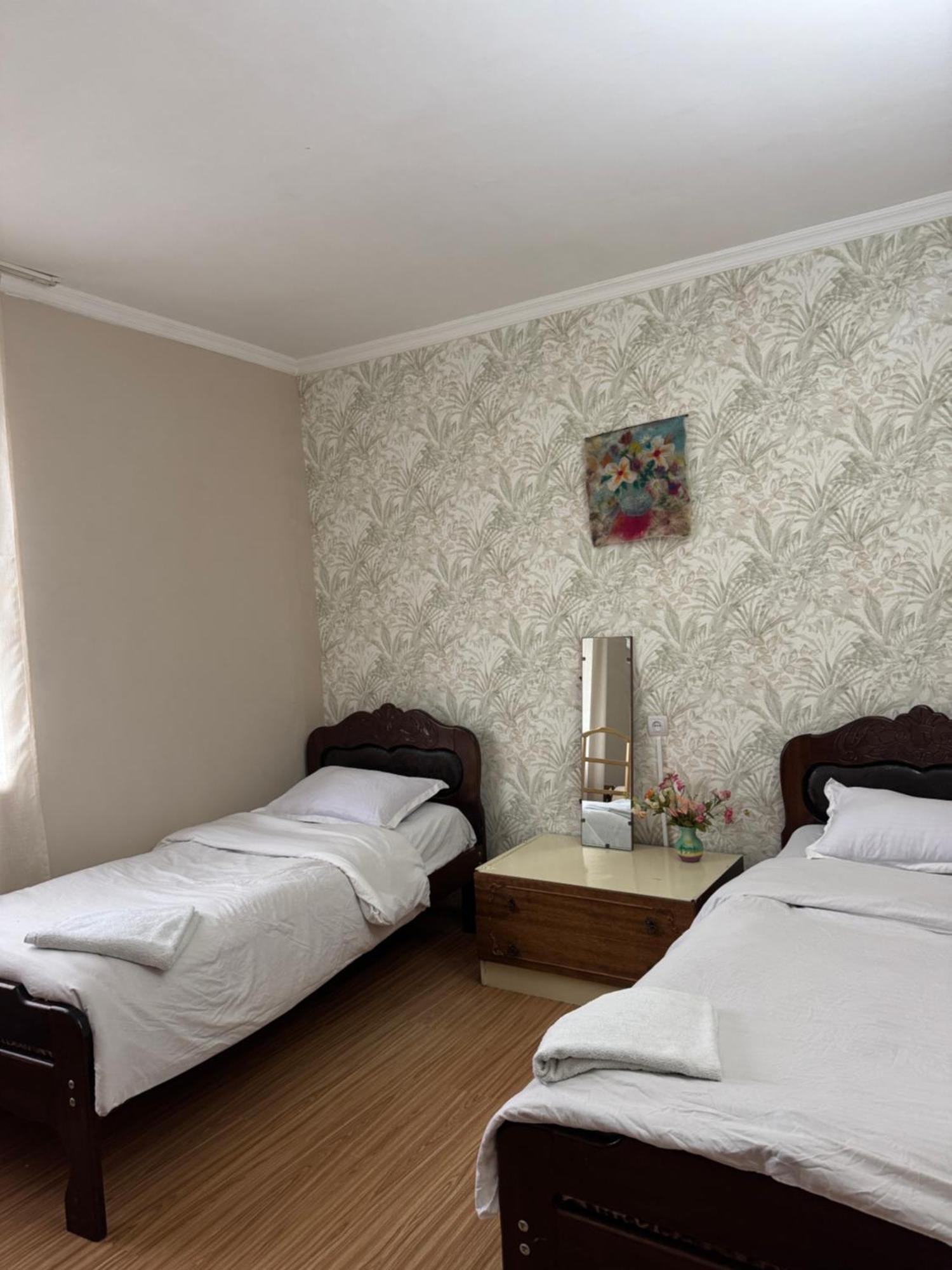 Mamuka'S Guesthouse Удабно Экстерьер фото
