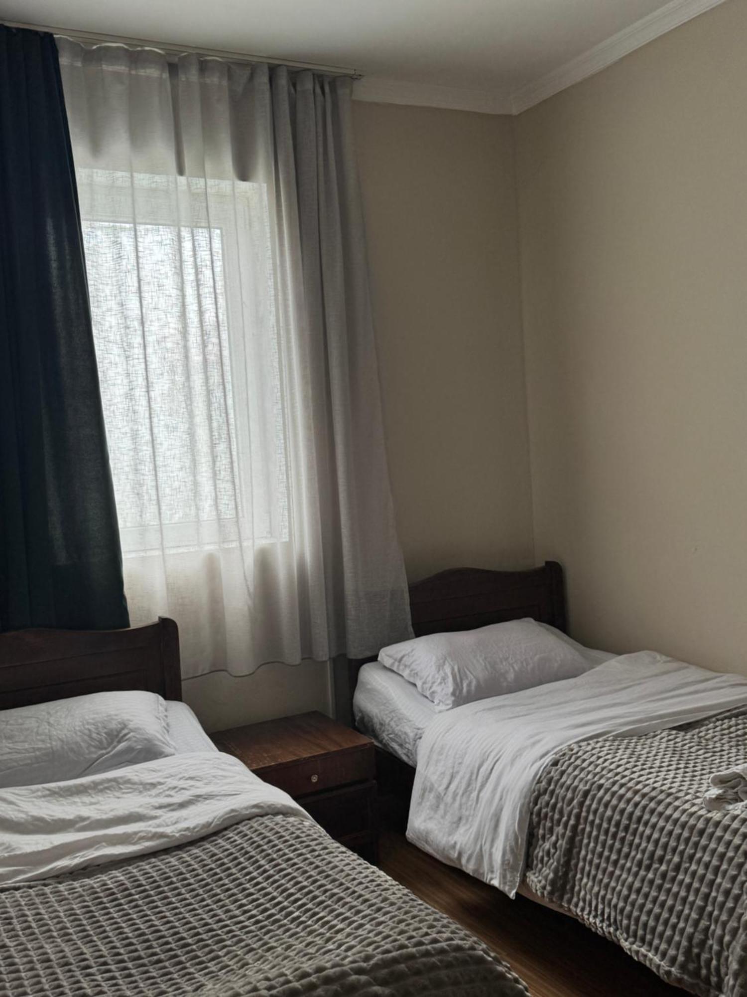 Mamuka'S Guesthouse Удабно Экстерьер фото