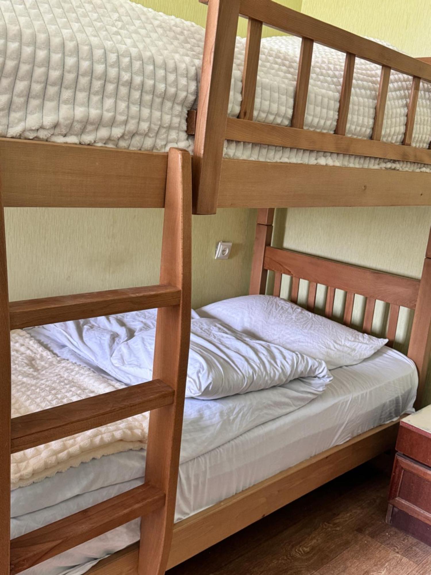 Mamuka'S Guesthouse Удабно Экстерьер фото