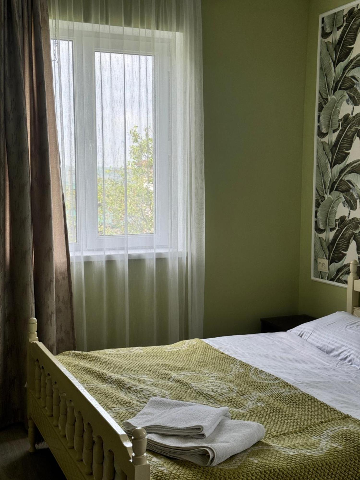 Mamuka'S Guesthouse Удабно Экстерьер фото