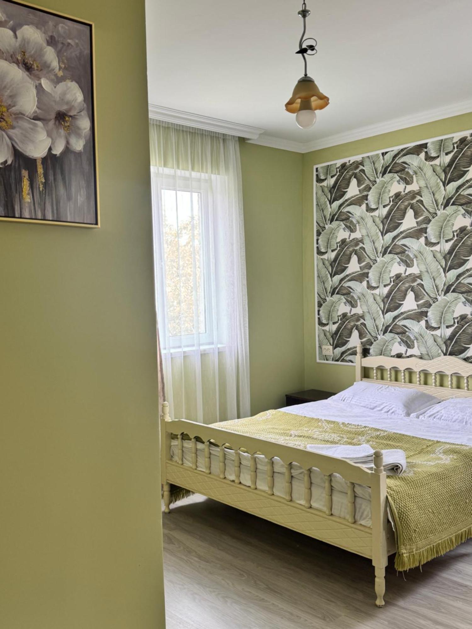 Mamuka'S Guesthouse Удабно Экстерьер фото